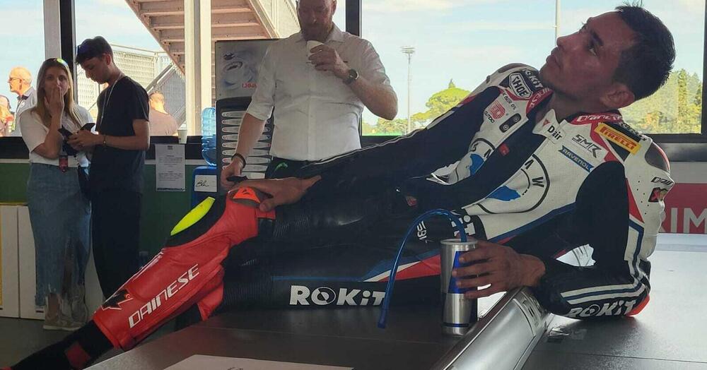 SBK a Misano: il regno &egrave; di Ducati, ma il re &egrave; Toprak! Iannone primo dei privati, Petrucci primo degli eroi