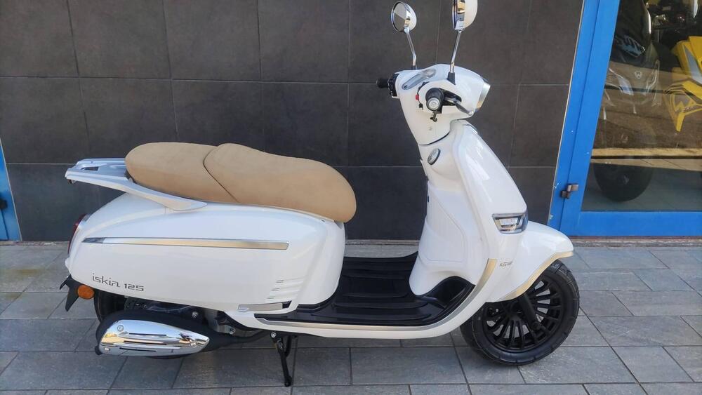 Keeway Motor Iskia 125 (2023 - 26)