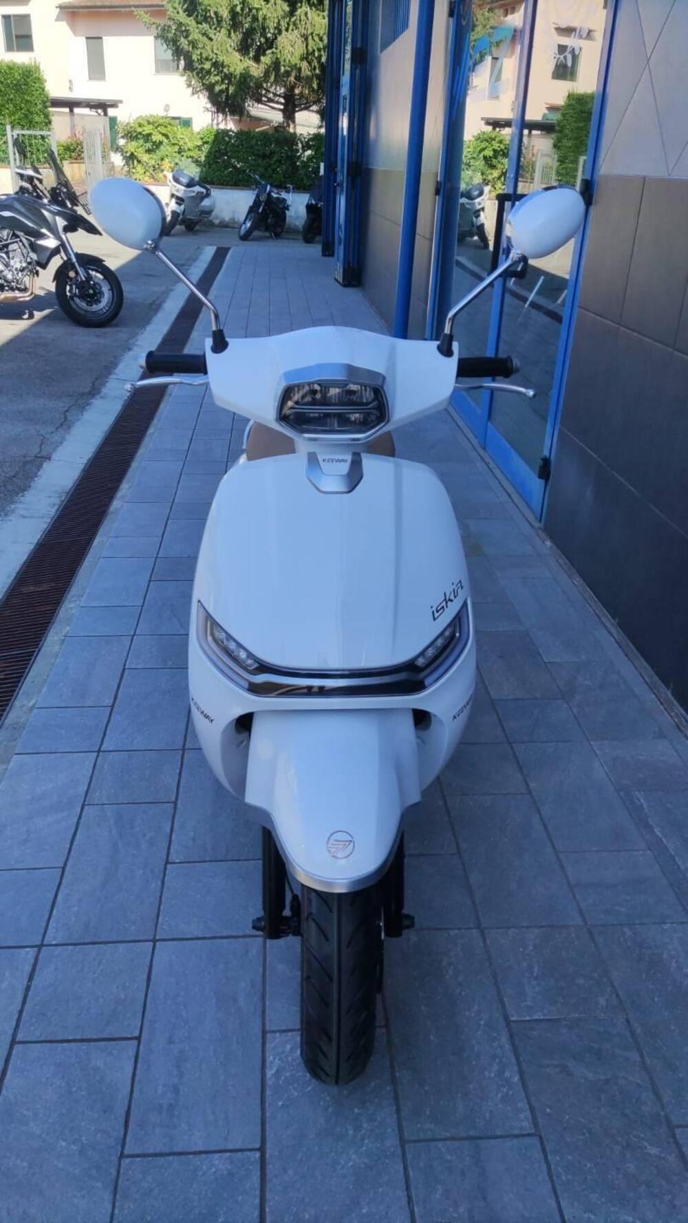 Keeway Motor Iskia 125 (2023 - 26) (4)
