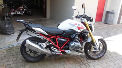 Bmw R 1200 R (2015 - 16) usata