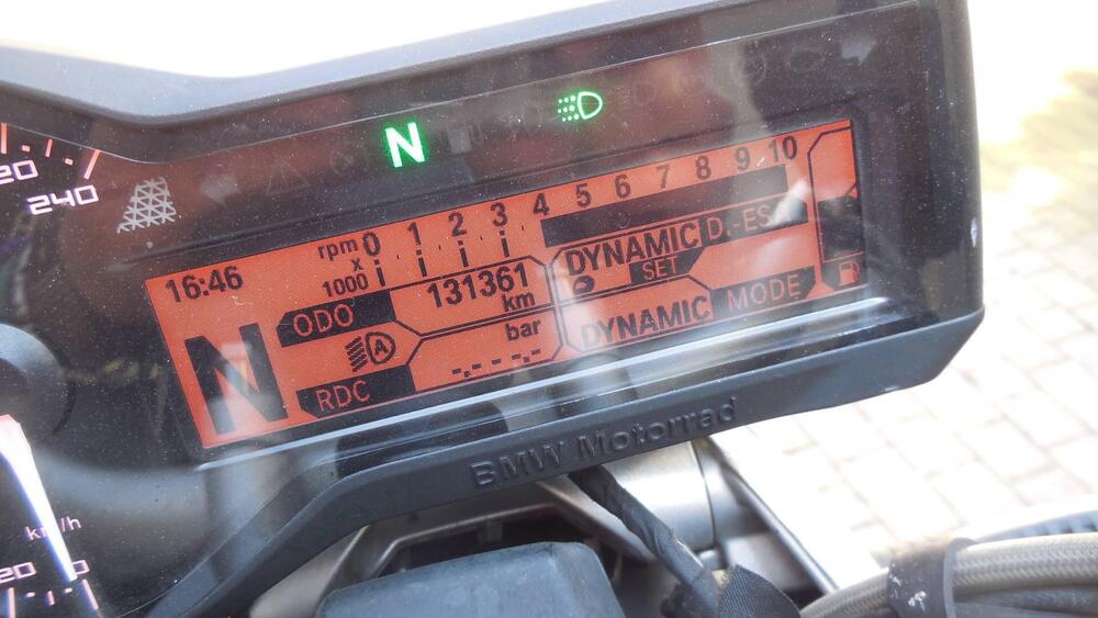 Bmw R 1200 R (2015 - 16) (4)