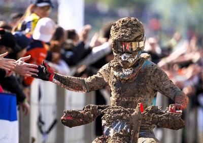 MXGP Sabato FLASH. Gajser e Everts nell’inferno di fango di Maggiora