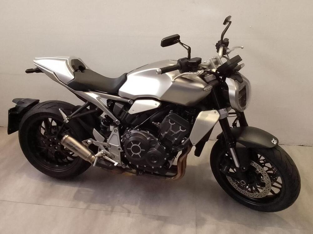 Honda CB 1000 R (2021 - 25)