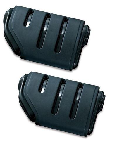 Pedaline Kuryakyn Dually Trident ISO nere Kuryakyn 