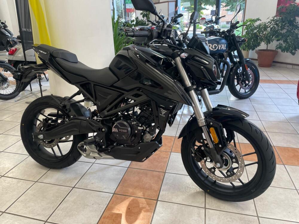 Voge Brivido 125R (2023 - 25)