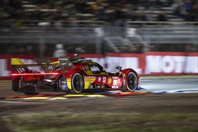 24 Ore di Le Mans 2024, John Elkann sulla vittoria della Ferrari: "Squadra unita e determinata"