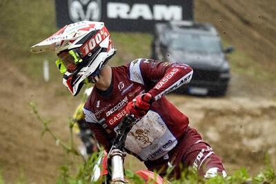 MXGP #10. GP d&rsquo;Italia. Tim Gajser, Sacha Coenen, il D-Day di Valerio Lata. Mistero Prado? [GALLERY]