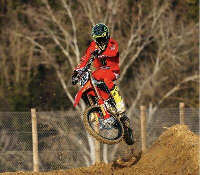 &Egrave; ufficiale! Tony Cairoli torna in gara e lo far&agrave; con Ducati il prossimo weekend