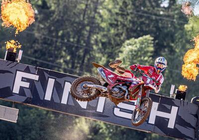 MXGP #10. GP d’Italia. Prado out a Maggiora, probabile infortunio! Una caduta che cambia il volto del mondiale?