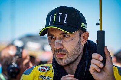 SBK 2024. GP dell'Emilia-Romagna. Andrea Iannone: &ldquo;Il mio peggior weekend della stagione&rdquo;