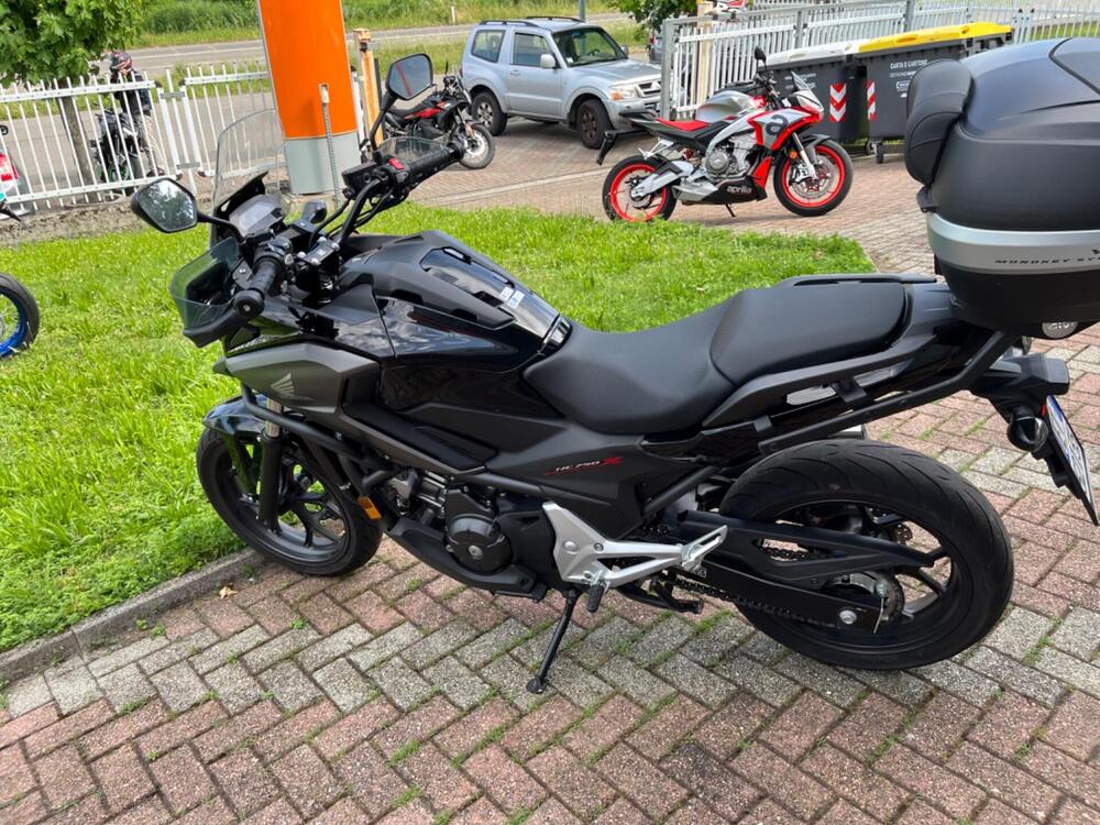 Honda NC 750 X ABS (2018 - 20) (9)