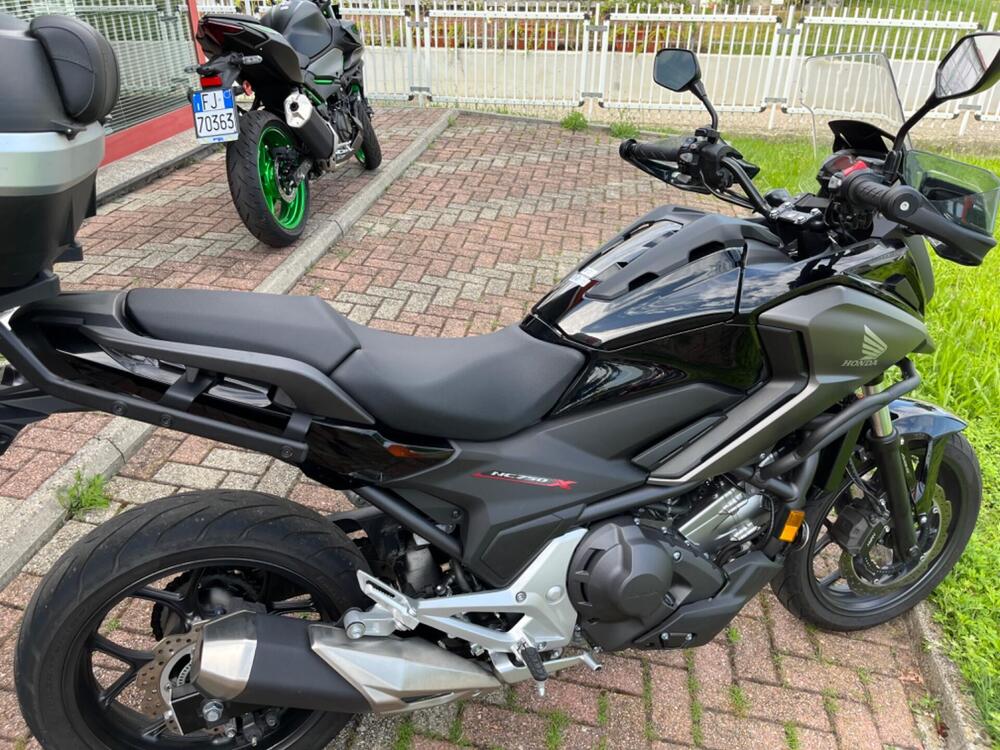 Honda NC 750 X ABS (2018 - 20) (12)