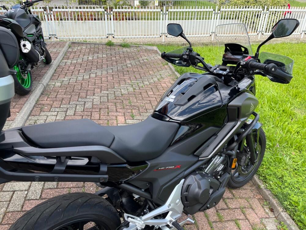 Honda NC 750 X ABS (2018 - 20) (13)
