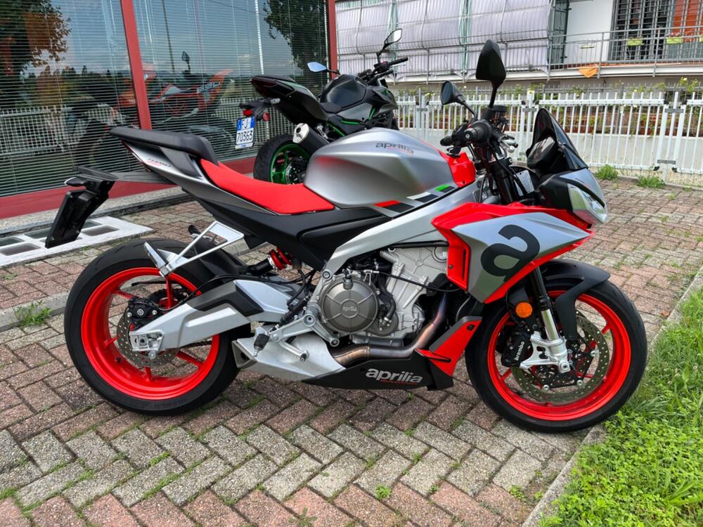 Aprilia Tuono 660 (2021 - 25)