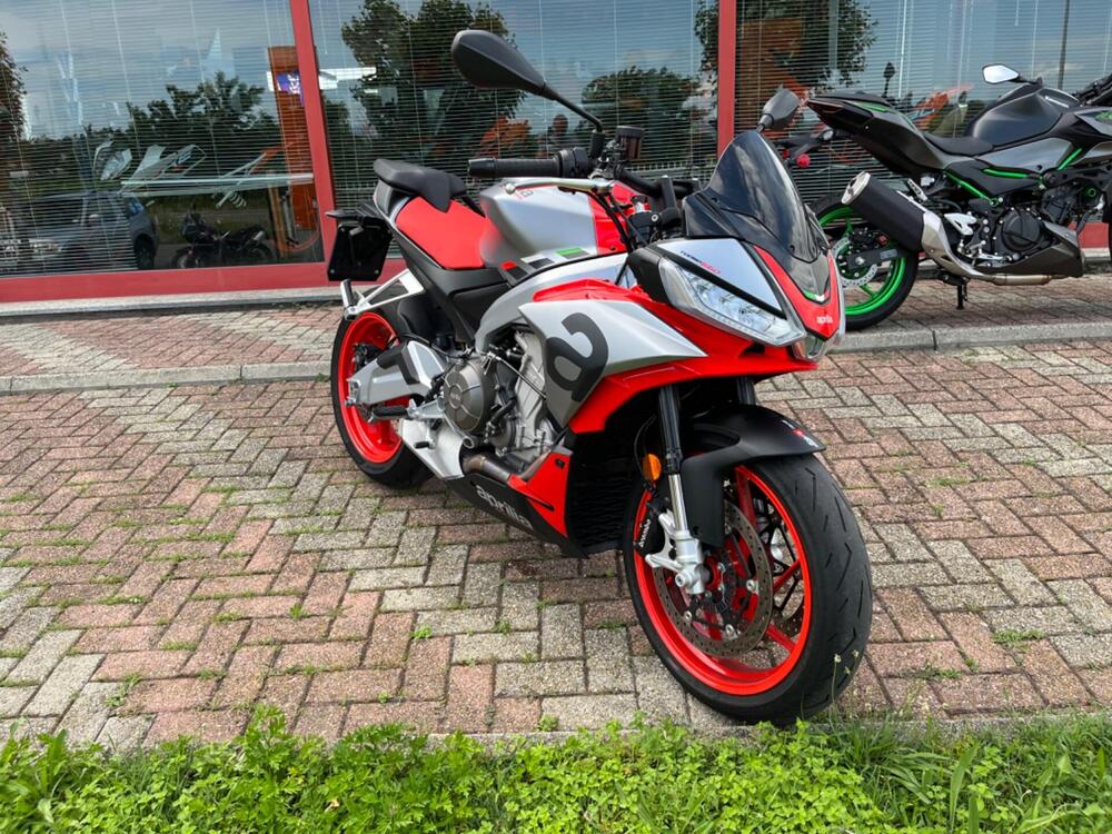 Aprilia Tuono 660 (2021 - 25) (3)