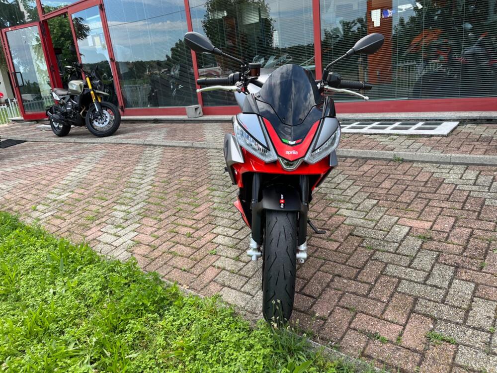 Aprilia Tuono 660 (2021 - 25) (5)