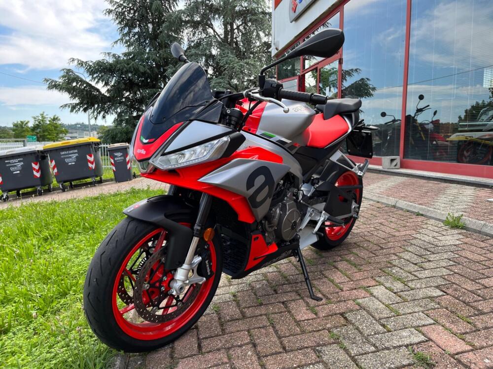 Aprilia Tuono 660 (2021 - 25) (6)