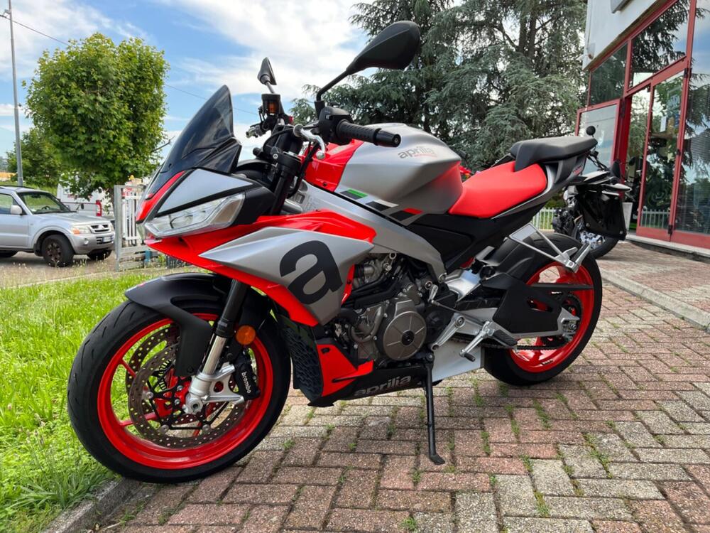 Aprilia Tuono 660 (2021 - 25) (7)