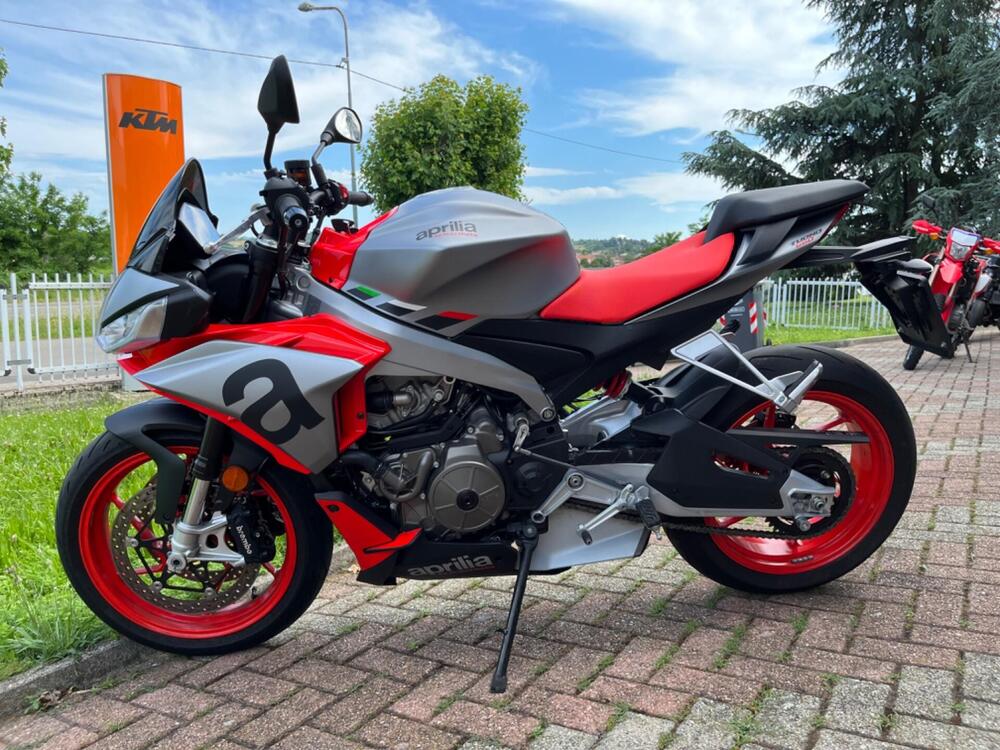 Aprilia Tuono 660 (2021 - 25) (8)