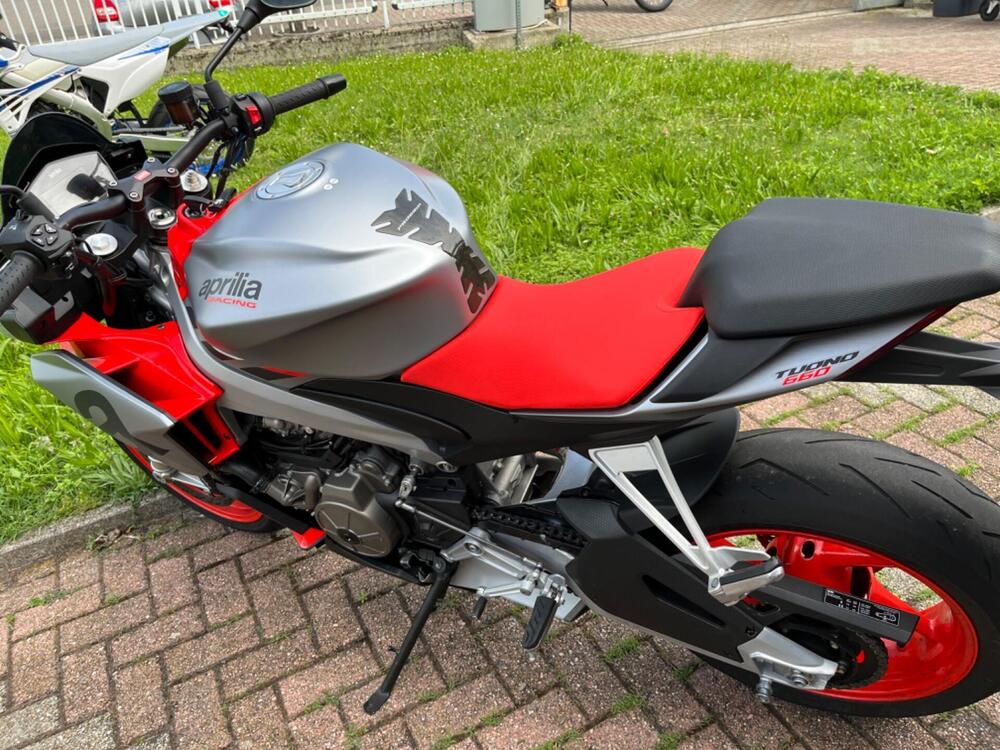 Aprilia Tuono 660 (2021 - 25) (10)