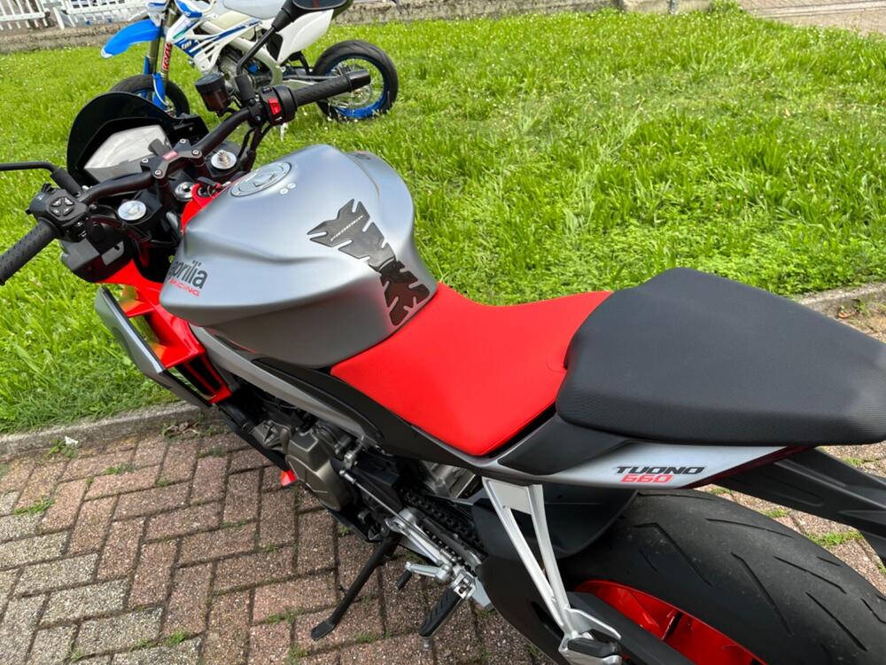 Aprilia Tuono 660 (2021 - 25) (11)