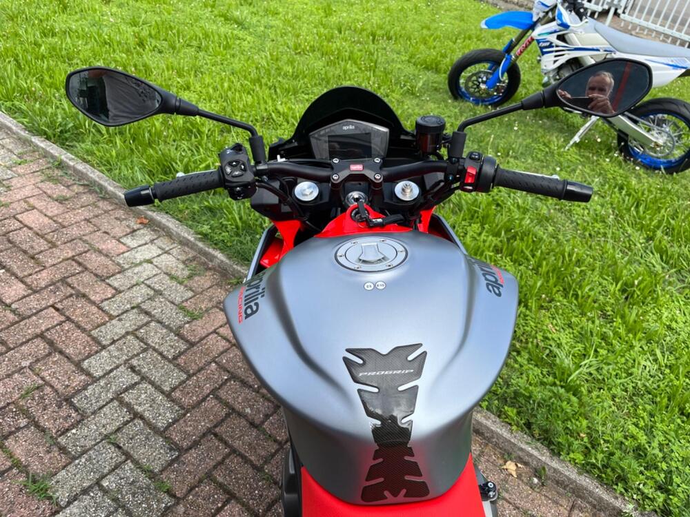 Aprilia Tuono 660 (2021 - 25) (13)