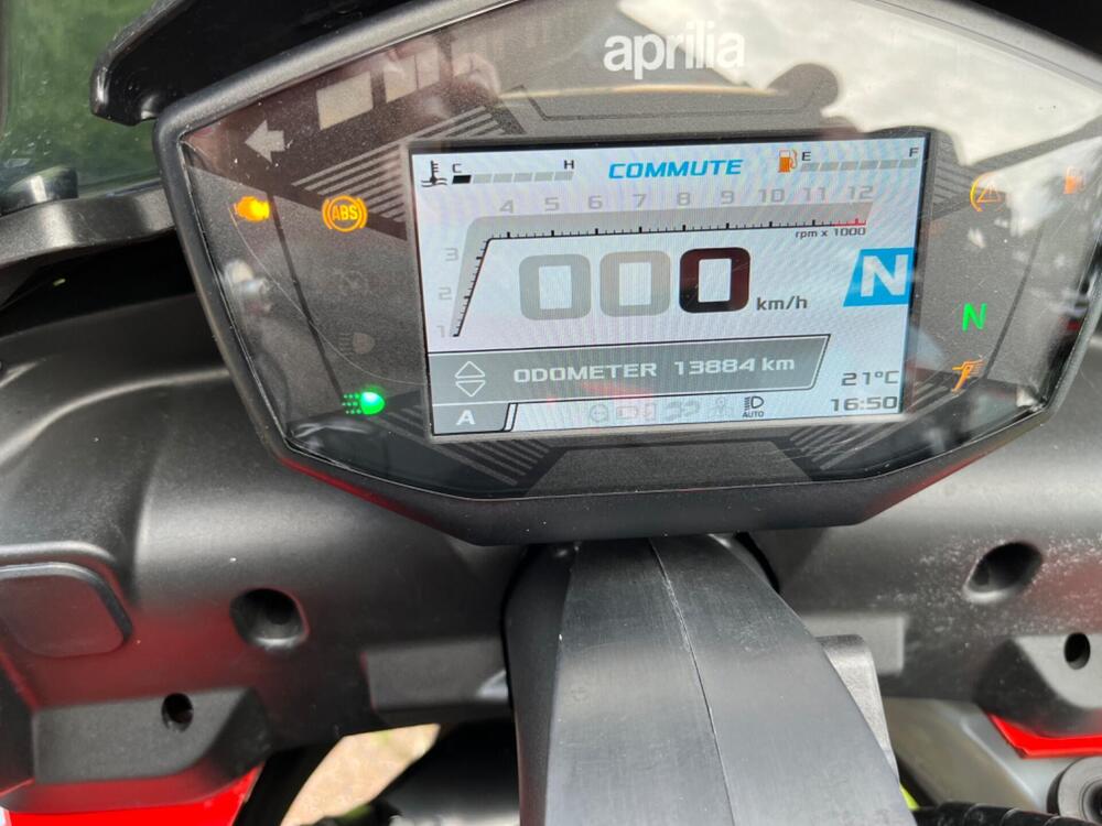 Aprilia Tuono 660 (2021 - 25) (16)
