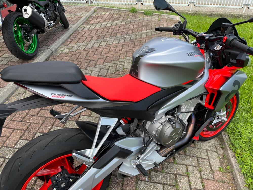 Aprilia Tuono 660 (2021 - 25) (15)