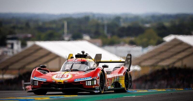 WEC. 24 Ore di Le Mans, Alessandro Pier Guidi: &quot;La gara della #51 &egrave; stata difficile. Fantastico vedere Ferrari vincere due anni di fila&quot;