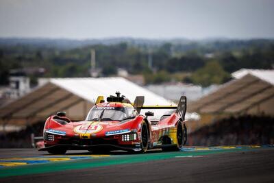 WEC. 24 Ore di Le Mans, Alessandro Pier Guidi: "La gara della #51 &egrave; stata difficile. Fantastico vedere Ferrari vincere due anni di fila"