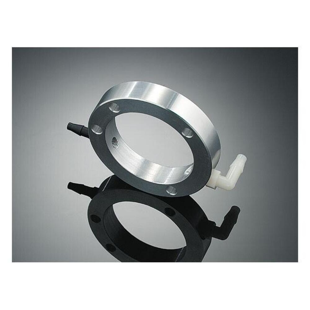 Adattatore sfiati testate Kuryakyn per Sportster d 