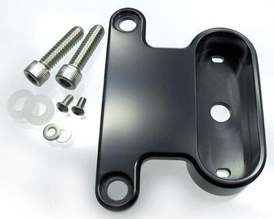 Alloggiamento Motoscope per teste XL nera Motogadget