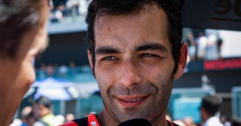 SBK 2024. GP dell&#039;Emilia-Romagna. Danilo Petrucci: &ldquo;L&rsquo;infortunio mi ha fatto capire che cosa conta davvero&rdquo;