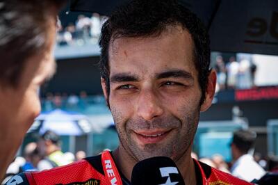 SBK 2024. GP dell'Emilia-Romagna. Danilo Petrucci: &ldquo;L&rsquo;infortunio mi ha fatto capire che cosa conta davvero&rdquo;
