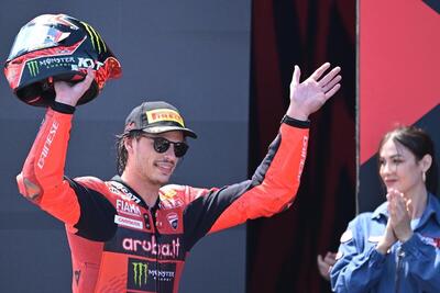 SBK 2024. GP dell'Emilia-Romagna. Nicol&ograve; Bulega "&Egrave; Toprak a fare la differenza, non la BMW&rdquo;
