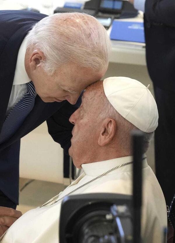 Ok, piantiamola con le fake news su Joe Biden. Il 46simo presidente Usa non &egrave; un rimbambito. Il ruolo del figlio Hunter. E cosa ha detto al Papa al G7?