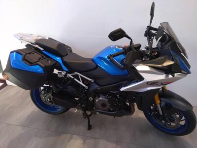 Suzuki GSX-S1000GX Touring (2024 - 25) nuova