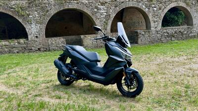 VOGE Sfida SR3: tornanti non vi temo! Il TEST dello scooter cinese  [VIDEO]