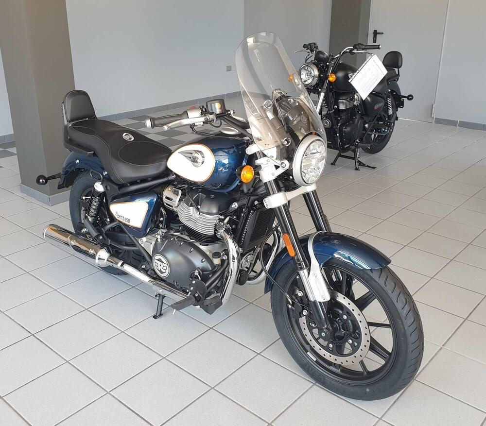 Royal Enfield Super Meteor 650 (2023 - 26)