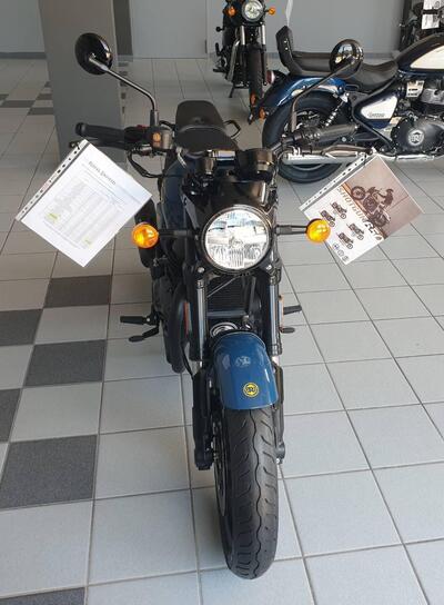 Royal Enfield Shotgun 650 (2024 - 25) nuova