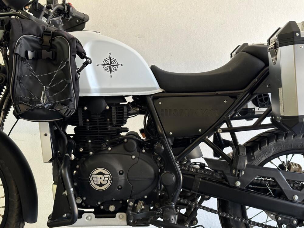 Royal Enfield Himalayan 411 (2017 - 20) (6)