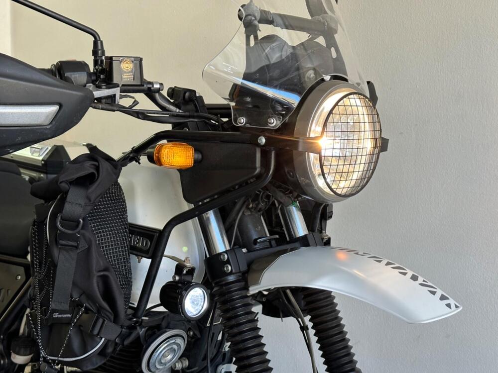 Royal Enfield Himalayan 411 (2017 - 20) (8)
