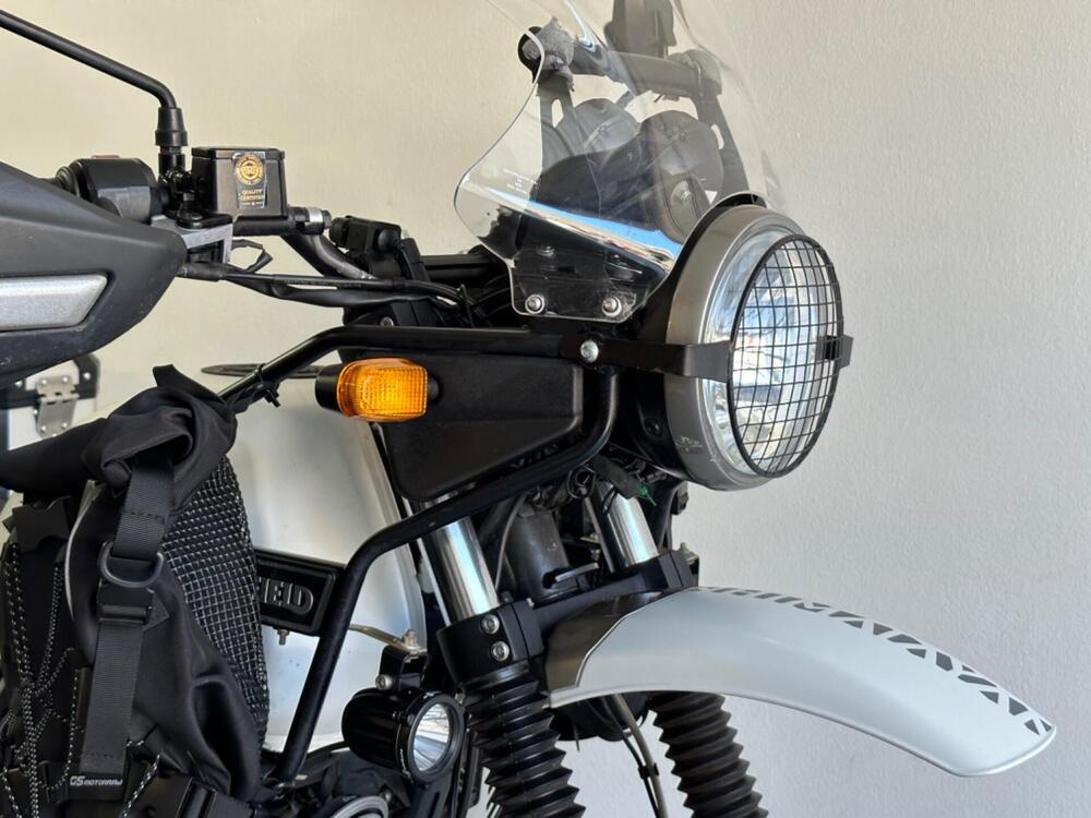 Royal Enfield Himalayan 411 (2017 - 20) (11)