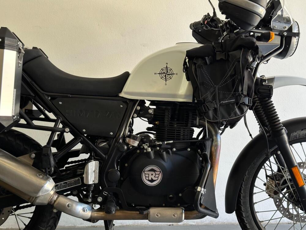 Royal Enfield Himalayan 411 (2017 - 20) (12)
