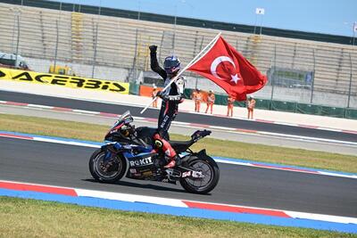 SBK 2024. GP dell'Emilia-Romagna. Le pagelle di Misano: un Toprak da 10 e Lode
