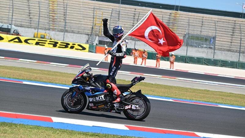 SBK 2024. GP dell&#039;Emilia-Romagna. Le pagelle di Misano: un Toprak da 10 e Lode