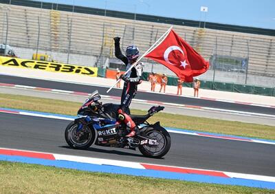 SBK 2024. GP dell'Emilia-Romagna. Le pagelle di Misano: un Toprak da 10 e Lode