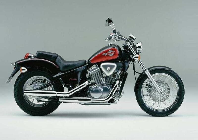 Honda VT 600 C VT 600 C Shadow (1989 - 98)