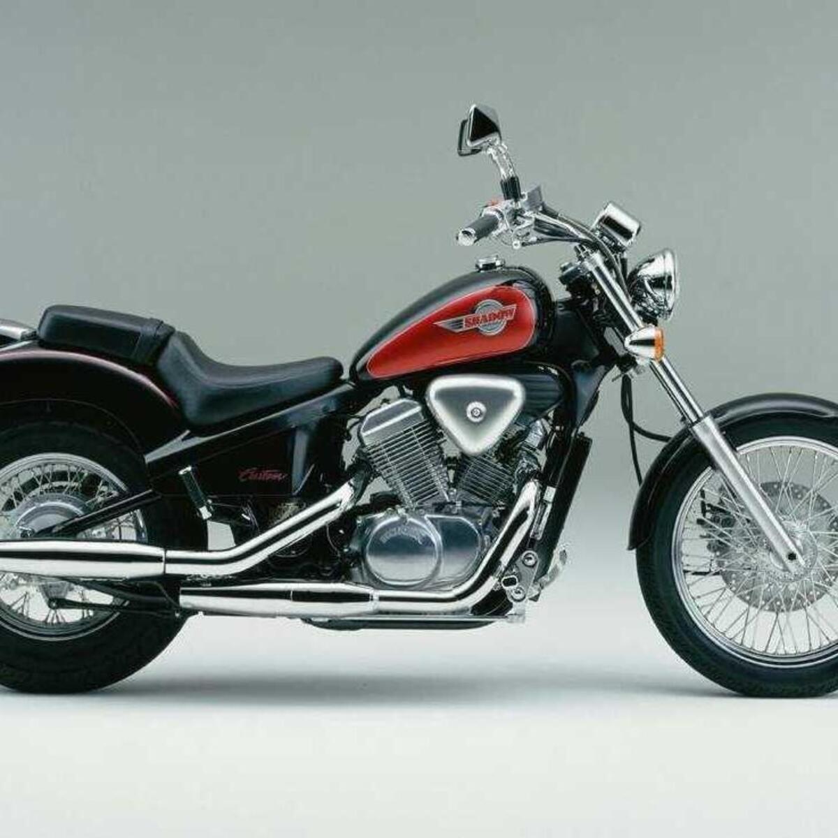 Honda VT 600 C Shadow (1989 - 98)
