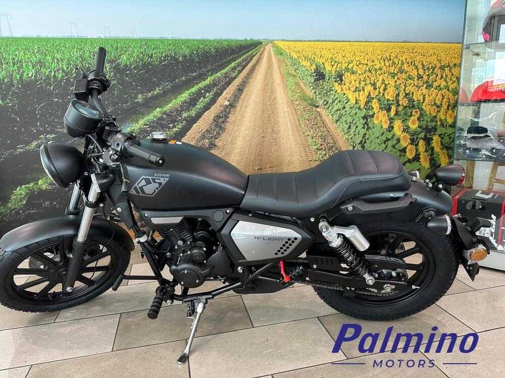 Keeway Motor K-Light 125 (2021 - 25)